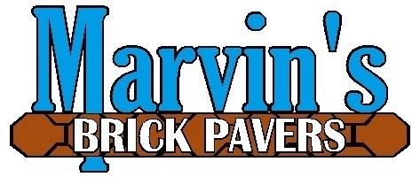 Marvin’s Brick Pavers Logo