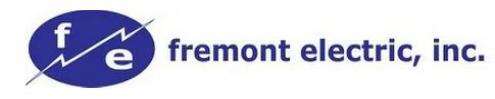 Fremont Electric, Inc. Logo