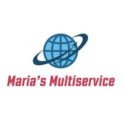 Maria's Multiservice Logo