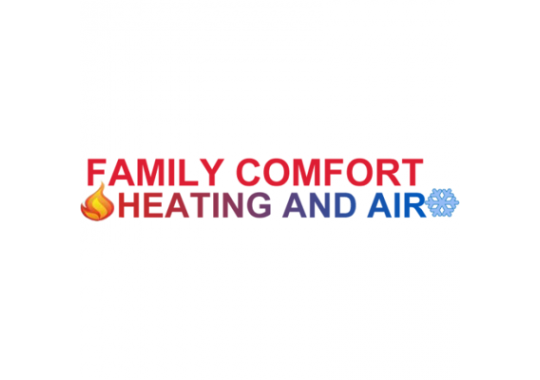 Family Comfort Heating and Air Logo