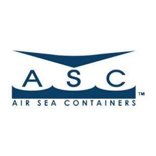 Air Sea Containers, Inc. Logo