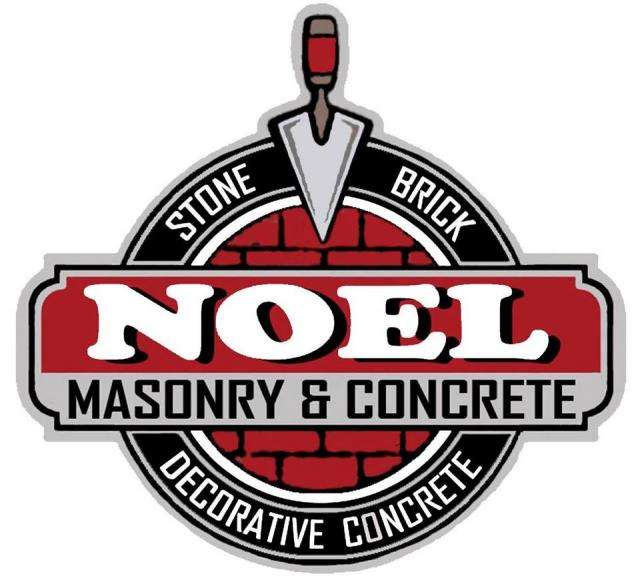 Noel Masonry & Concrete Logo