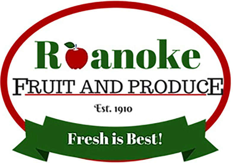 Roanoke Fruit and Produce Company Logo