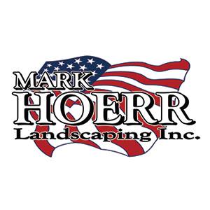 Mark Hoerr Landscaping Logo