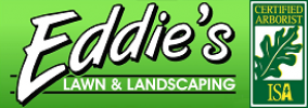 Eddie's Lawn & Landscaping Logo