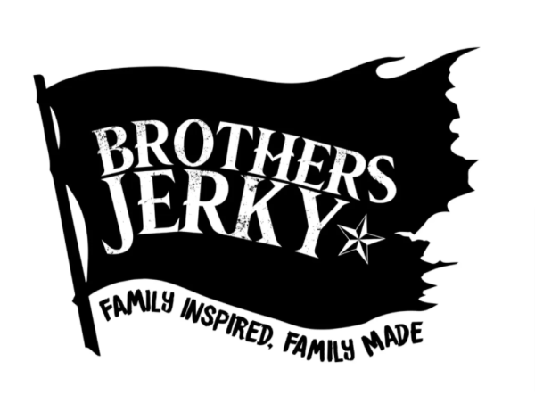 Brothers Jerky Logo