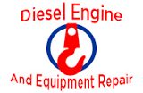 Diesel Engine & Equipment Repair, Inc. Logo