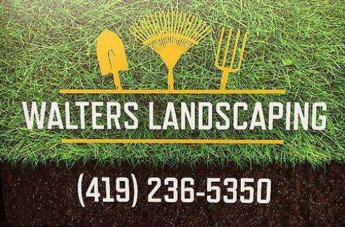 Walters Landscaping LLC Logo