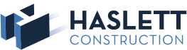 Haslett Construction Inc. Logo