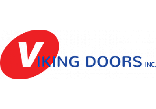 Viking Doors Inc. Logo