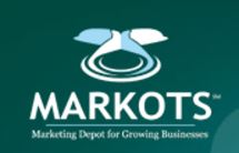 Markots Logo