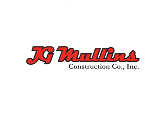 J. G. Mullins Construction Company, Inc. Logo