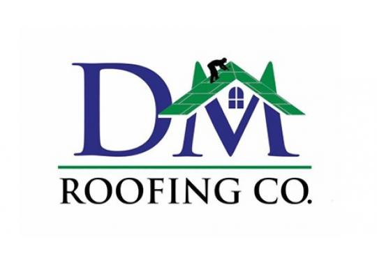 DM Roofing Company, Inc. Logo
