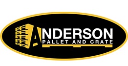 Anderson Pallet and Crate Logo