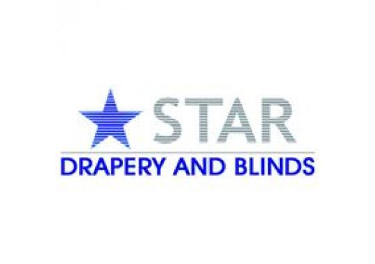 Star Drapery & Blinds Logo