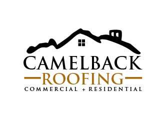 Camelback Roofing Logo