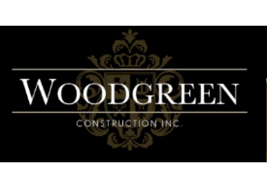 WoodGreen Construction Inc. Logo