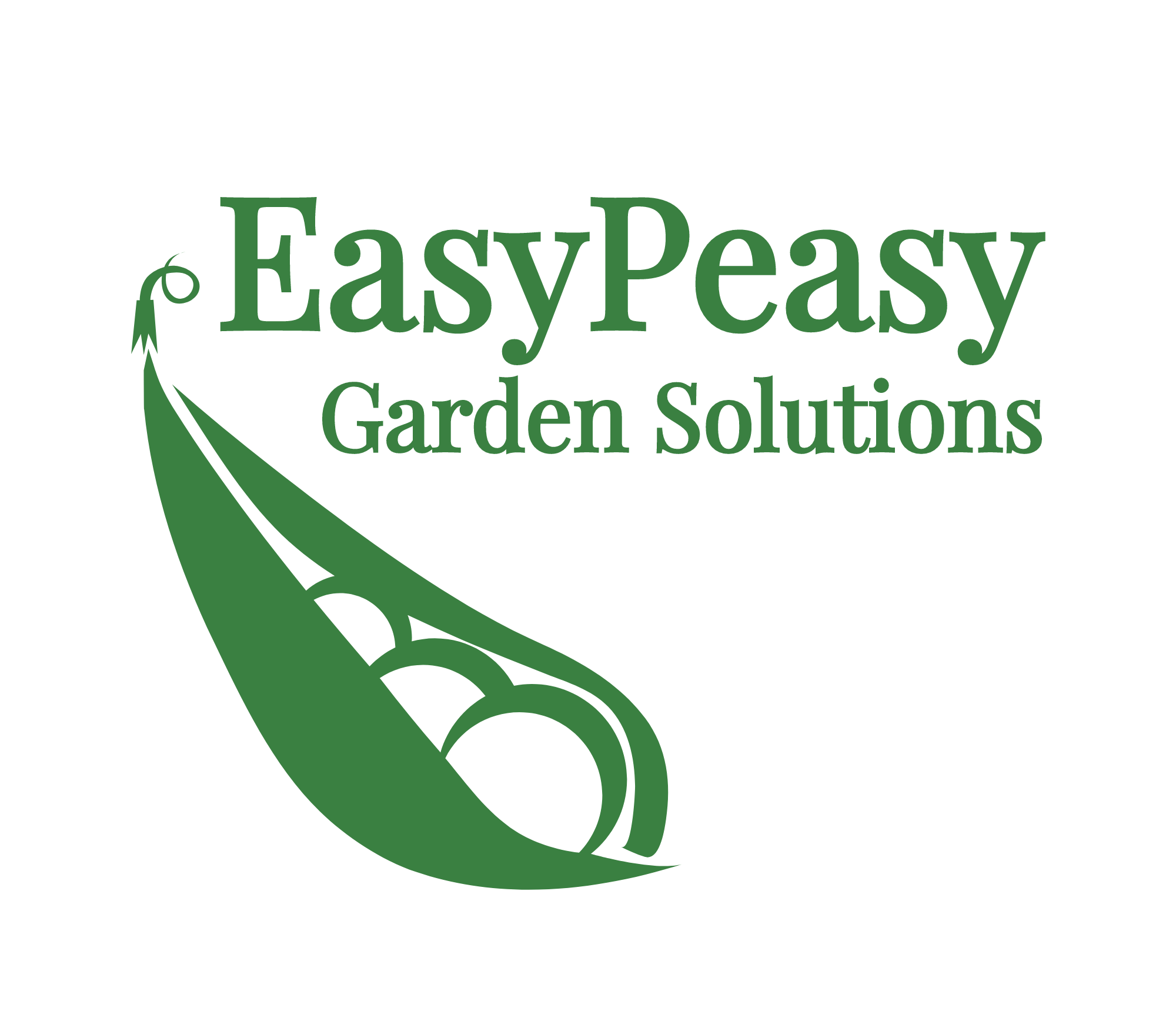 EasyPeasy Garden Solutions, LLC Logo