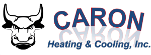 Caron Heating & Cooling, Inc. Logo