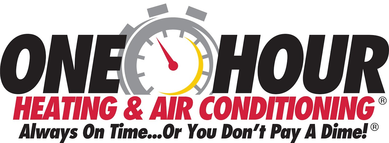 One Hour Heating & Air Conditioning #38 Logo
