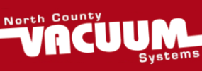 North County Vacuum Logo