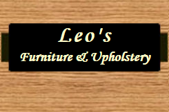 Leo's Furniture & Upholstery, Inc. Logo