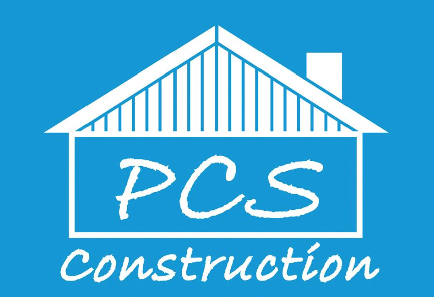 PCS Construction Logo