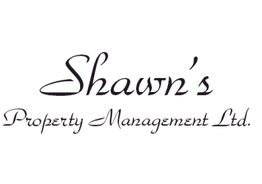 Shawn's Property Management Ltd. Logo