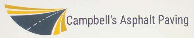 Campbell's Asphalt Paving Co. Inc. Logo