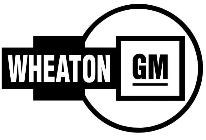 Wheaton Chevrolet Buick Cadillac GMC Logo