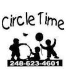 Circle Time Childcare & Preschool Logo