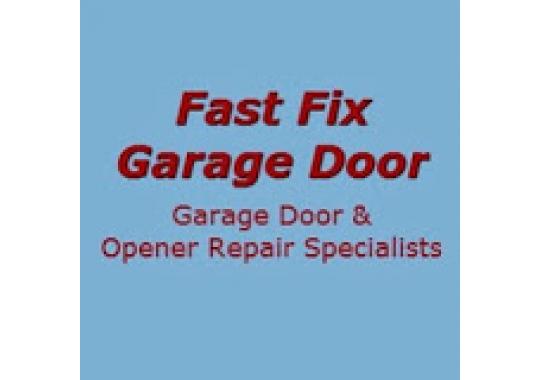 Fast Fix Garage Door Logo