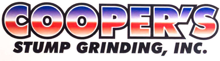 Cooper's Stump Grinding, Inc. Logo