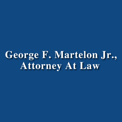 George F Martelon Jr Attorney at Law Logo