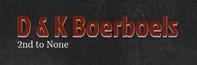 D & K Boerboels Logo