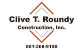 Clive T Roundy Construction Logo