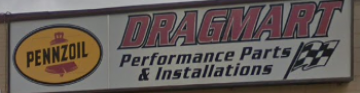 Dragmart Logo