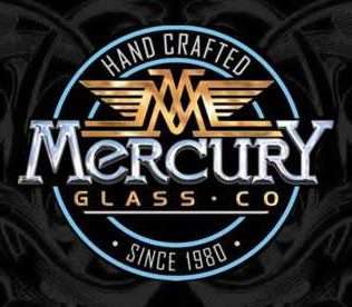 Mercury Glass Co Logo