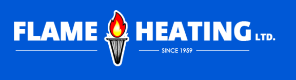 Flame Heating Ltd. Logo