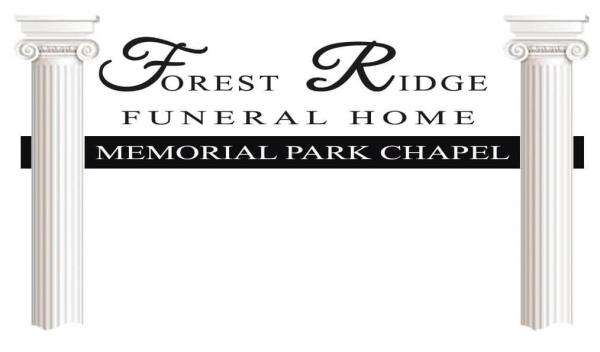 Forest Ridge Funeral Home Logo