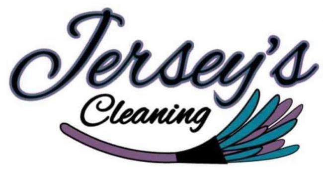 Jersey's Cleaning Logo