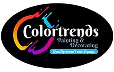 Colortrends Painting and Decorating Logo
