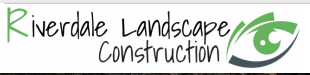 Riverdale Landscape Construction LLC Logo