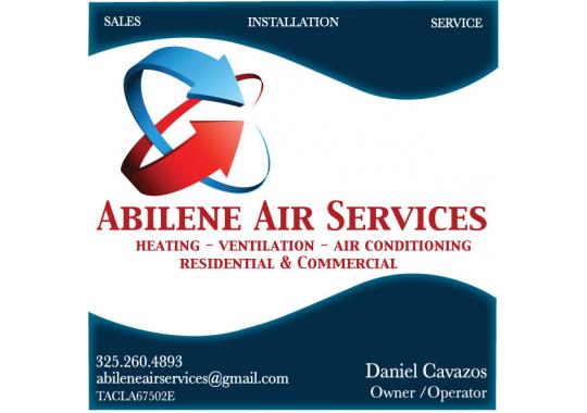 Abilene Air Services Logo