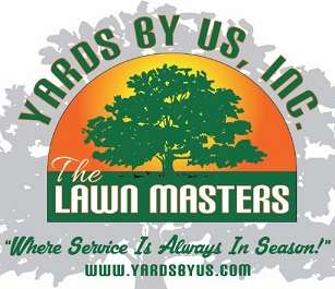 Lawn Masters of the Triad, Inc. Logo