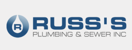 Russ's Plumbing & Sewer, Inc. Logo
