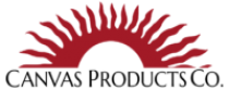Canvas Products Company Logo