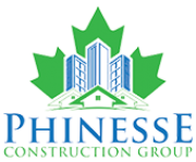 Phinesse Construction Group Logo