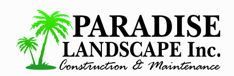 Paradise Landscape Construction Inc Logo