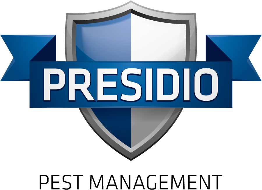 Presidio Pest Management Logo